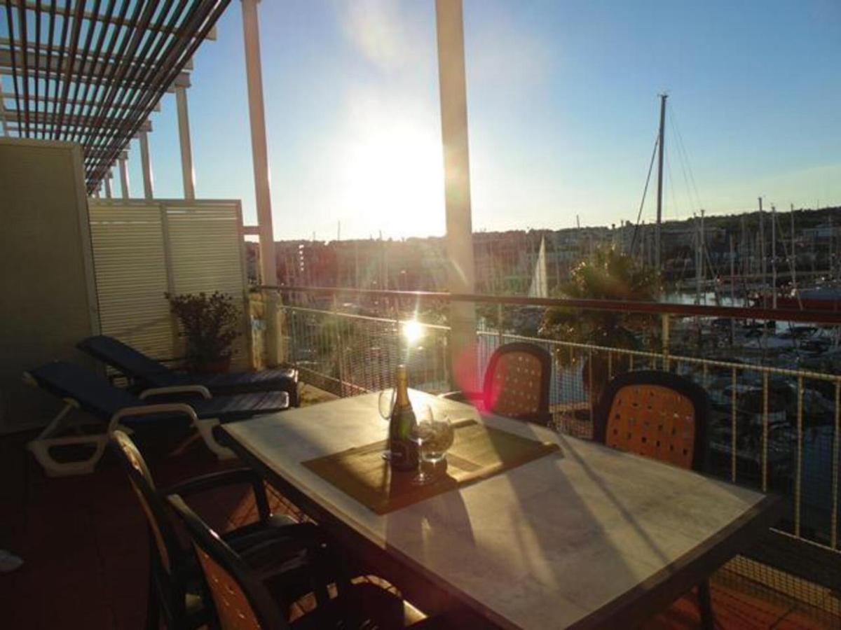 Stunning 2-Bed Penthouse In Lagos 250M From Beach מראה חיצוני תמונה