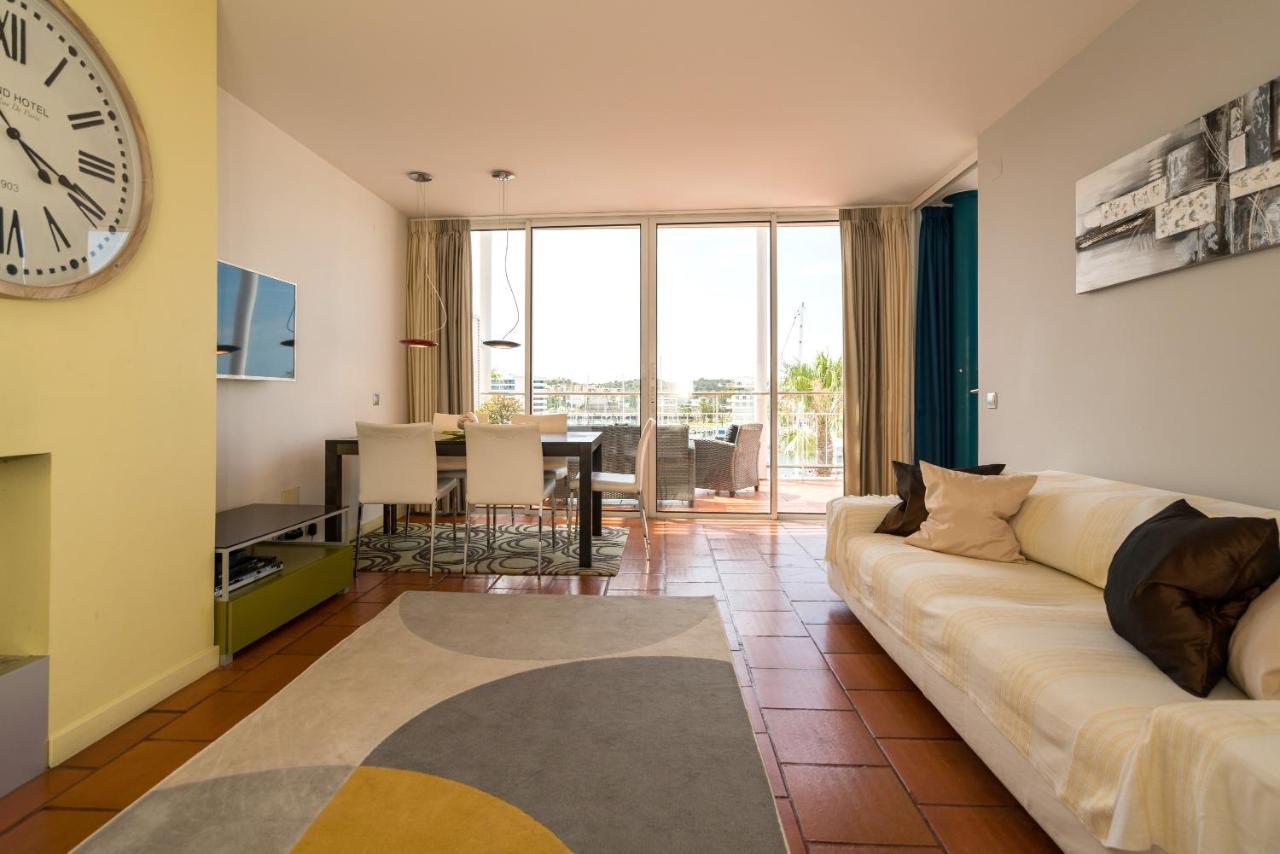 Stunning 2-Bed Penthouse In Lagos 250M From Beach מראה חיצוני תמונה