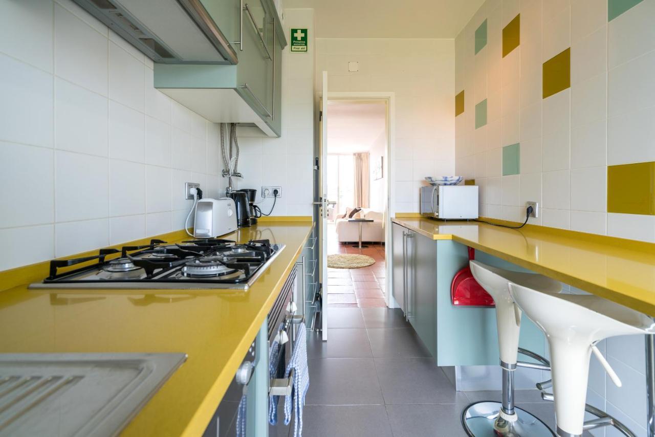 Stunning 2-Bed Penthouse In Lagos 250M From Beach מראה חיצוני תמונה