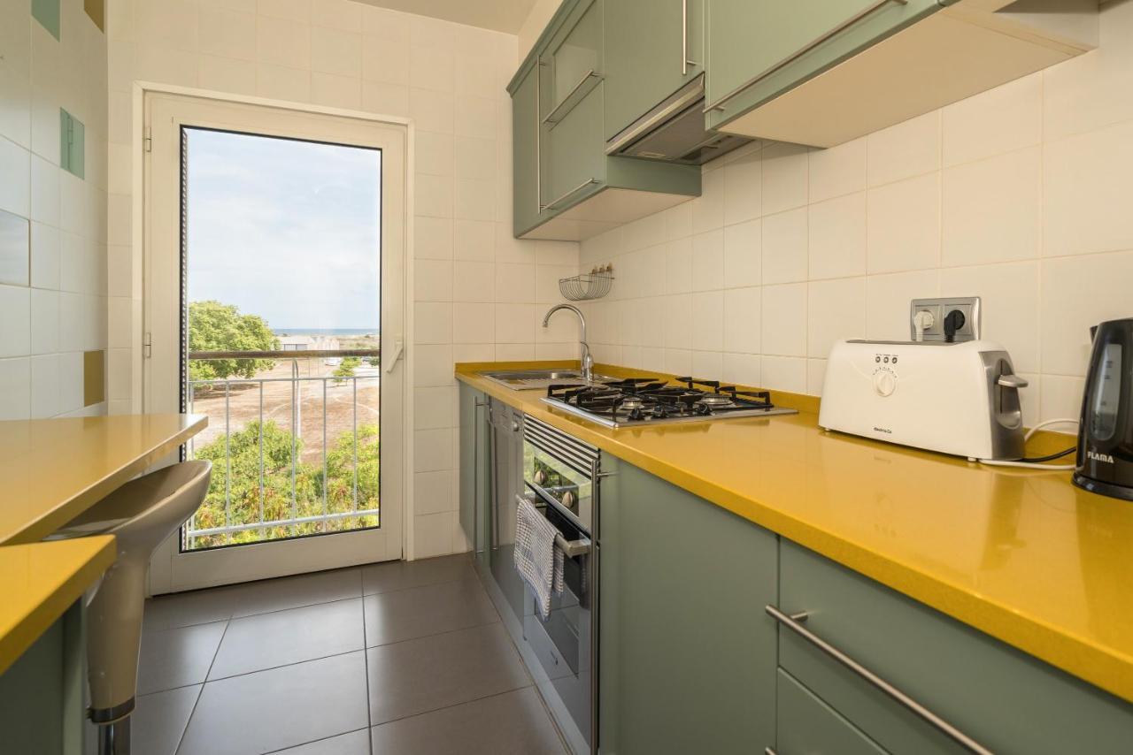 Stunning 2-Bed Penthouse In Lagos 250M From Beach מראה חיצוני תמונה