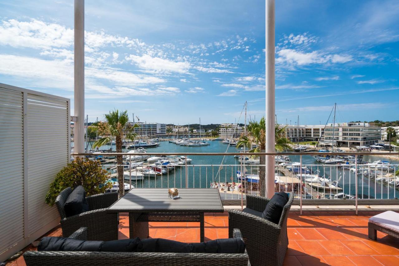 Stunning 2-Bed Penthouse In Lagos 250M From Beach מראה חיצוני תמונה