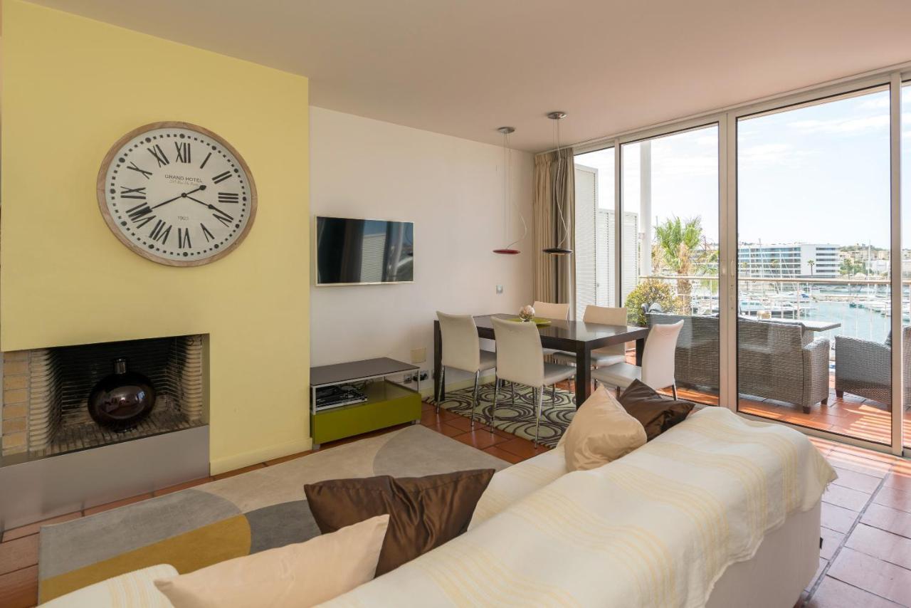 Stunning 2-Bed Penthouse In Lagos 250M From Beach מראה חיצוני תמונה