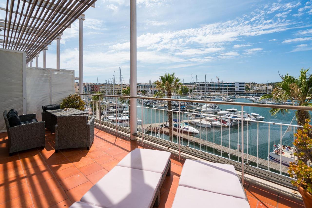 Stunning 2-Bed Penthouse In Lagos 250M From Beach מראה חיצוני תמונה