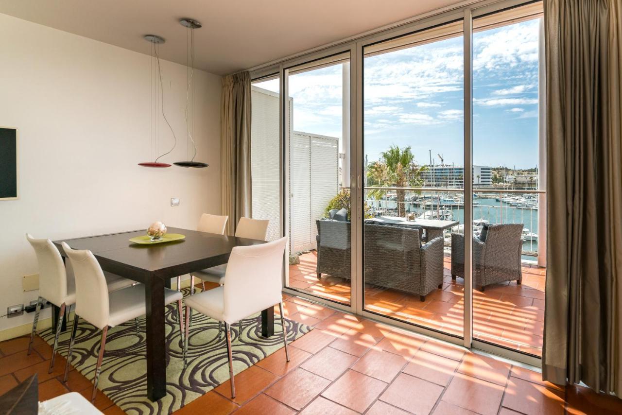 Stunning 2-Bed Penthouse In Lagos 250M From Beach מראה חיצוני תמונה
